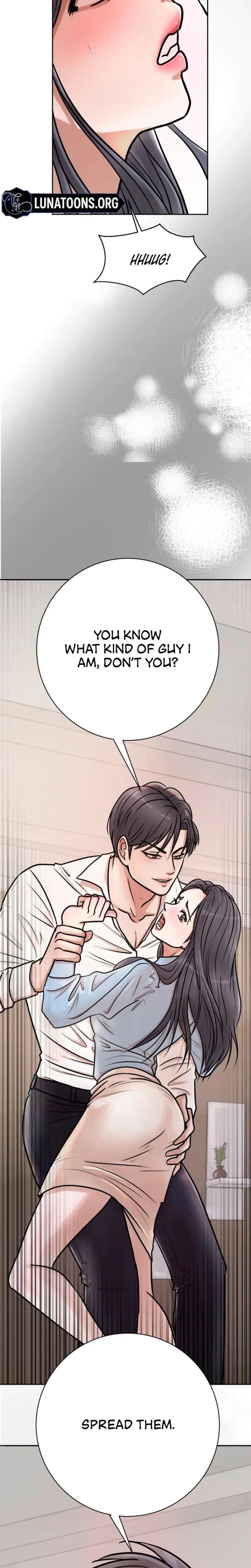 Lascivious Relationship Episode 1 - Page 36