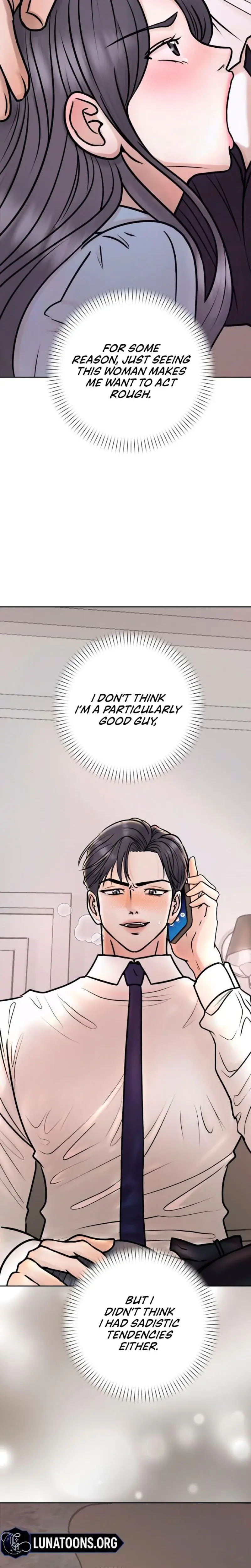 Lascivious Relationship Episode 1 - Page 6