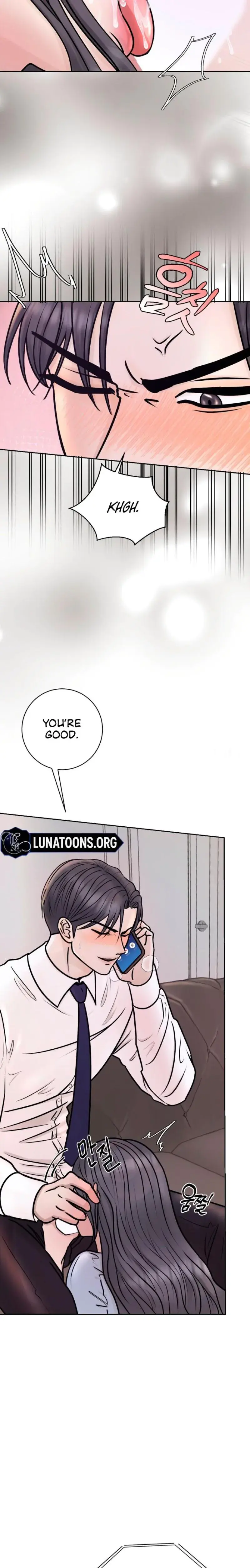 Lascivious Relationship Episode 1 - Page 8