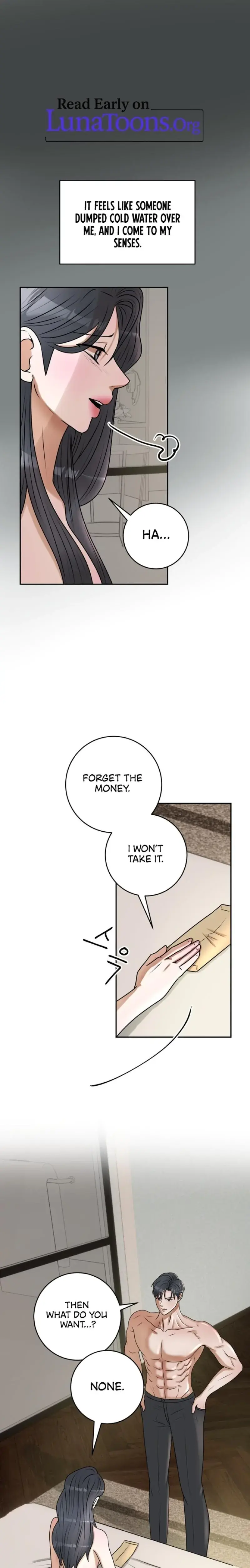 Lascivious Relationship Episode 13 - Page 1