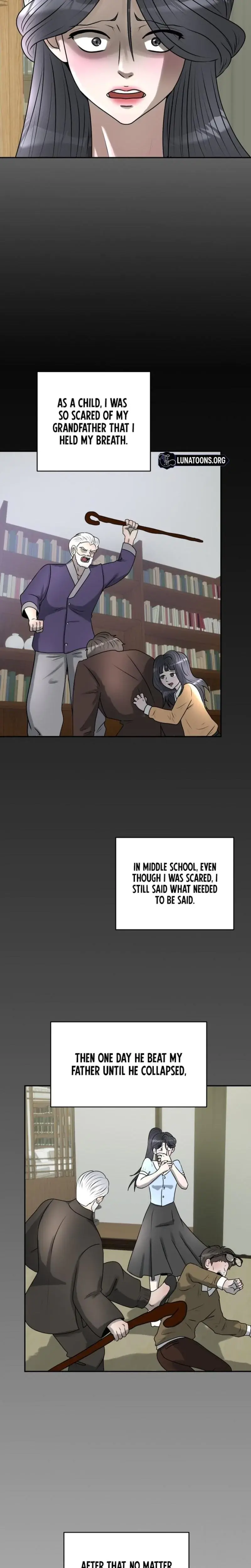 Lascivious Relationship Episode 13 - Page 12