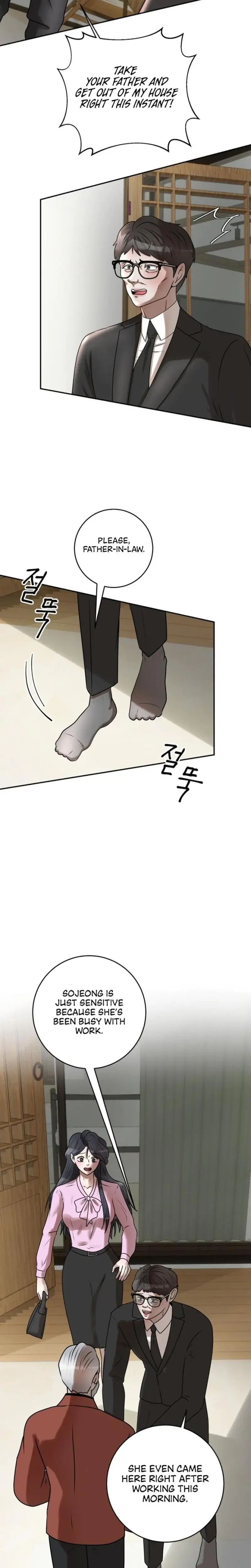 Lascivious Relationship Episode 13 - Page 21