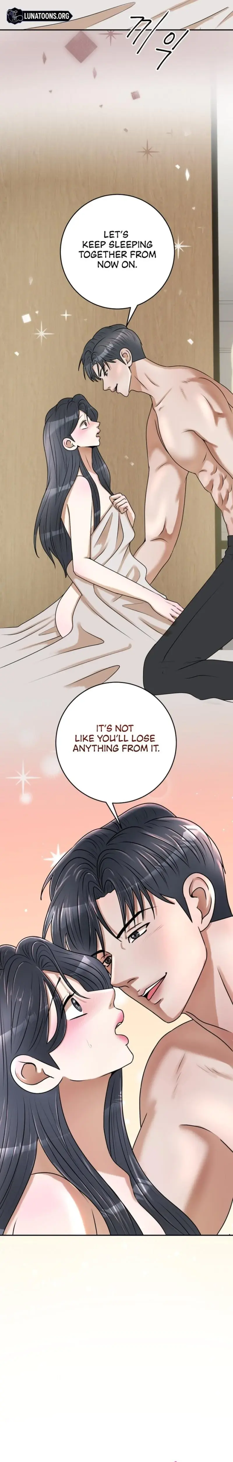 Lascivious Relationship Episode 13 - Page 3