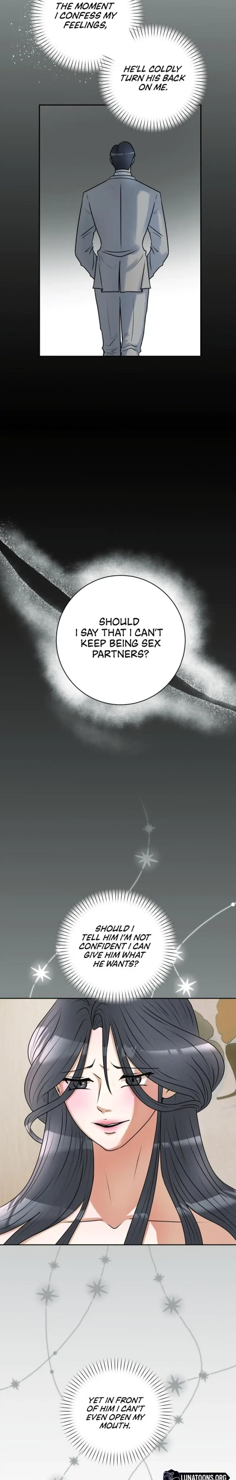 Lascivious Relationship Episode 13 - Page 6