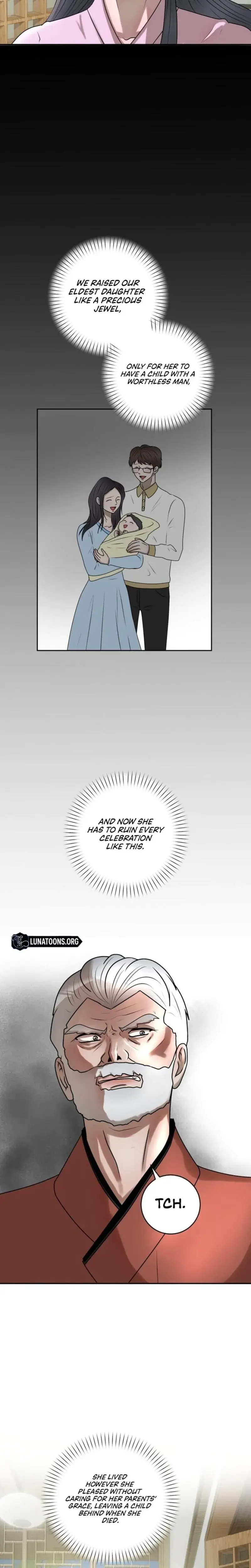 Lascivious Relationship Episode 13 - Page 9