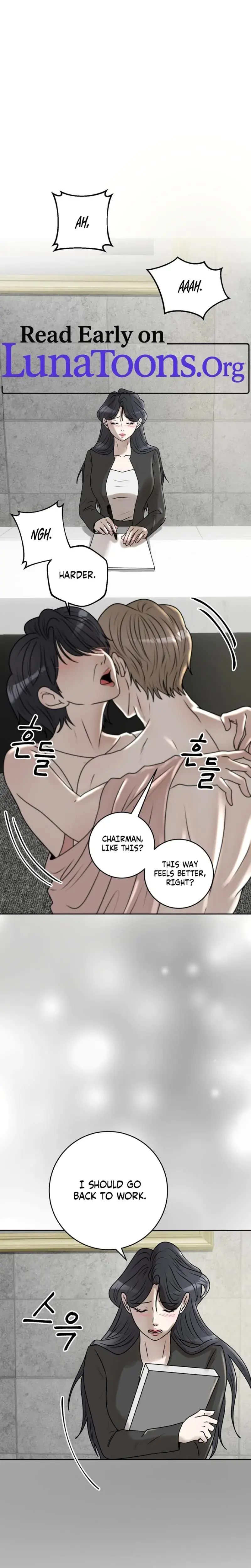 Lascivious Relationship Episode 21 - Page 1