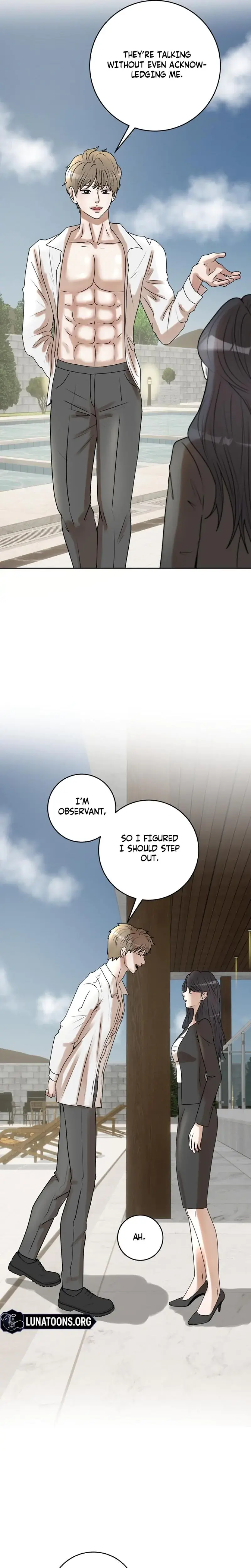 Lascivious Relationship Episode 21 - Page 10