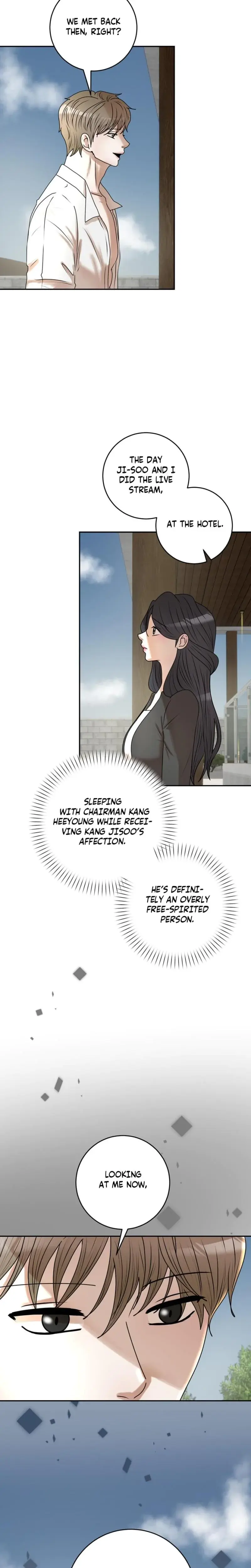 Lascivious Relationship Episode 21 - Page 11