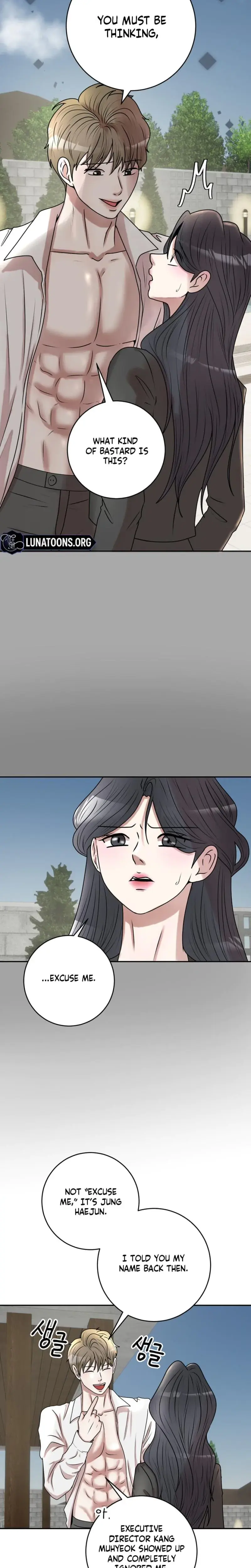 Lascivious Relationship Episode 21 - Page 12