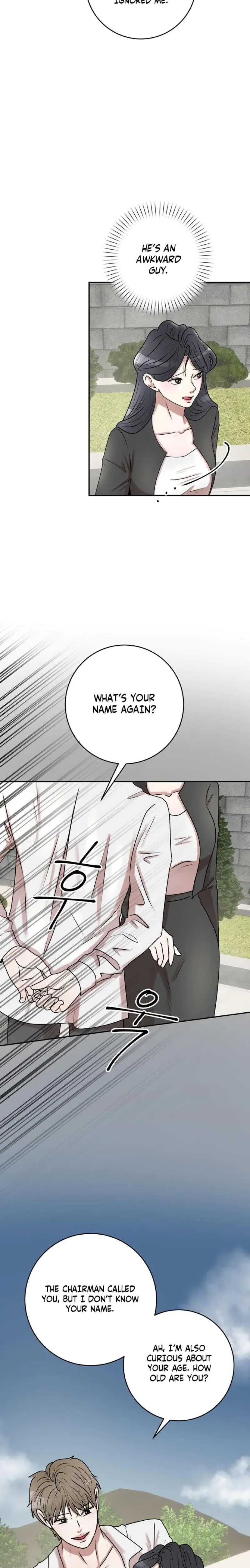 Lascivious Relationship Episode 21 - Page 13