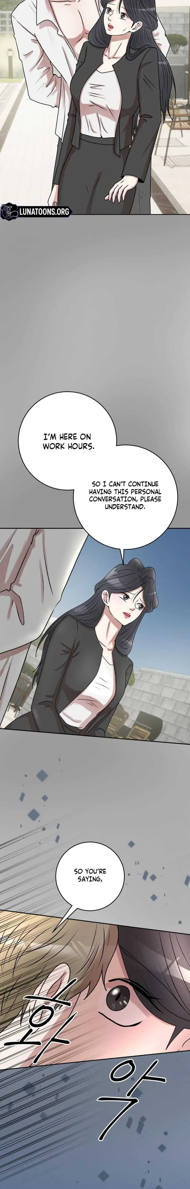 Lascivious Relationship Episode 21 - Page 14