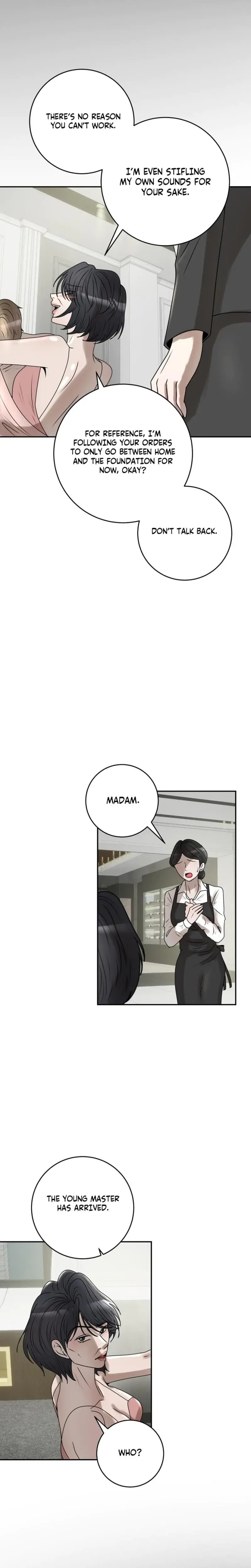 Lascivious Relationship Episode 21 - Page 2
