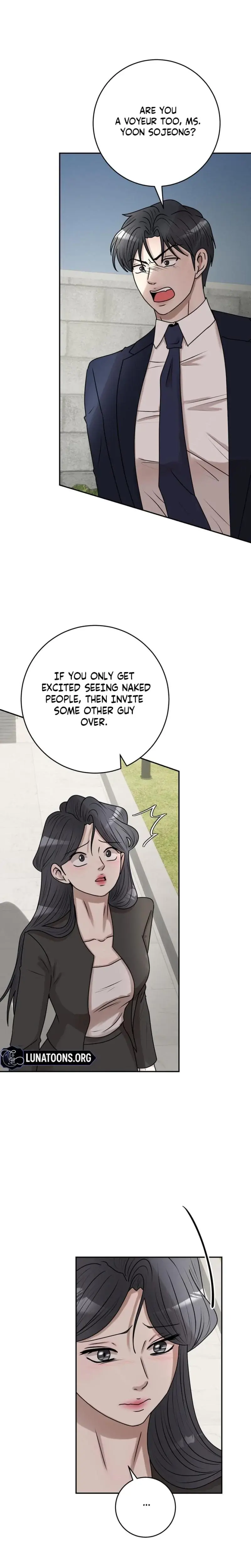 Lascivious Relationship Episode 21 - Page 20