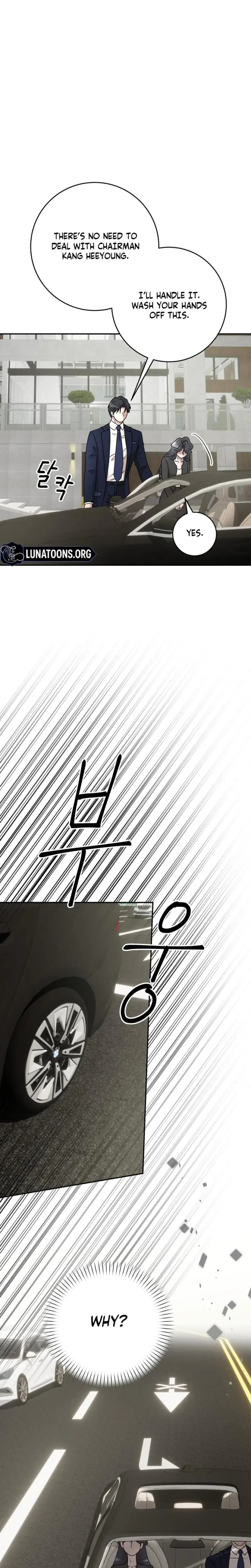 Lascivious Relationship Episode 21 - Page 21