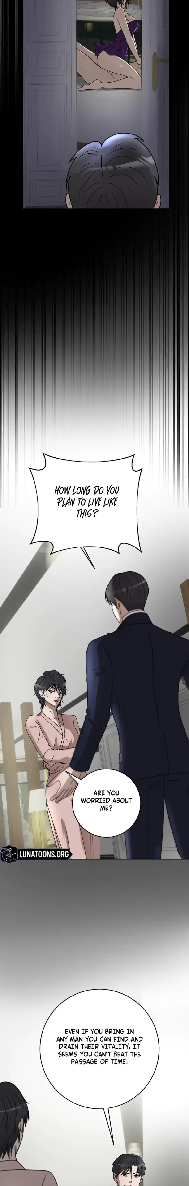 Lascivious Relationship Episode 21 - Page 23