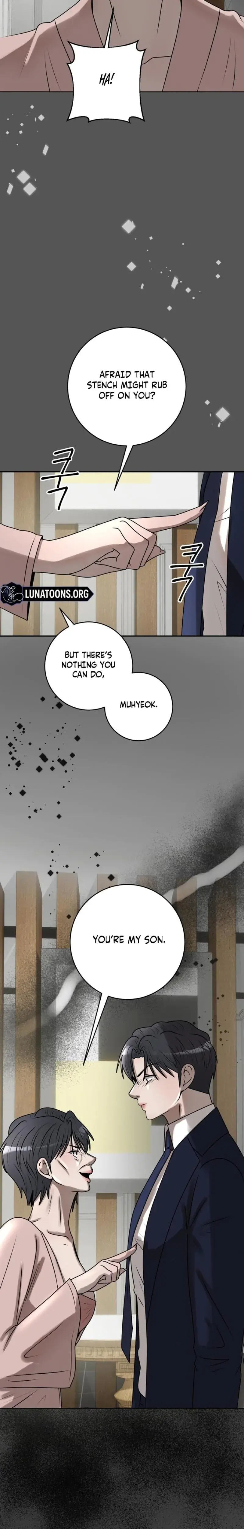Lascivious Relationship Episode 21 - Page 25