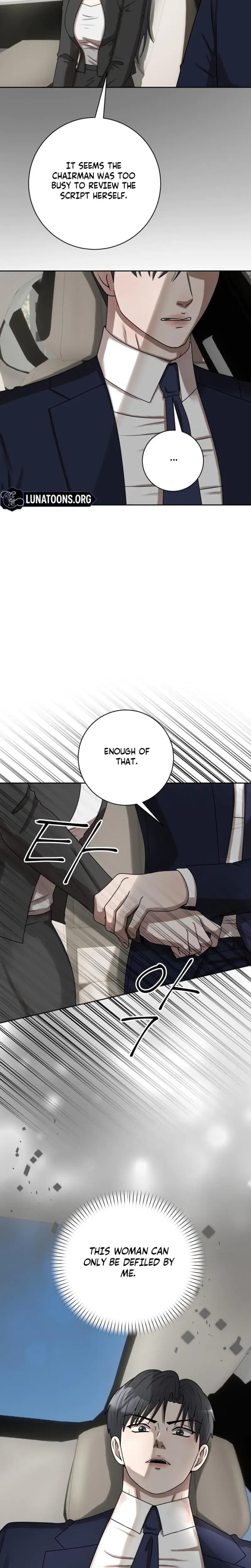Lascivious Relationship Episode 21 - Page 27