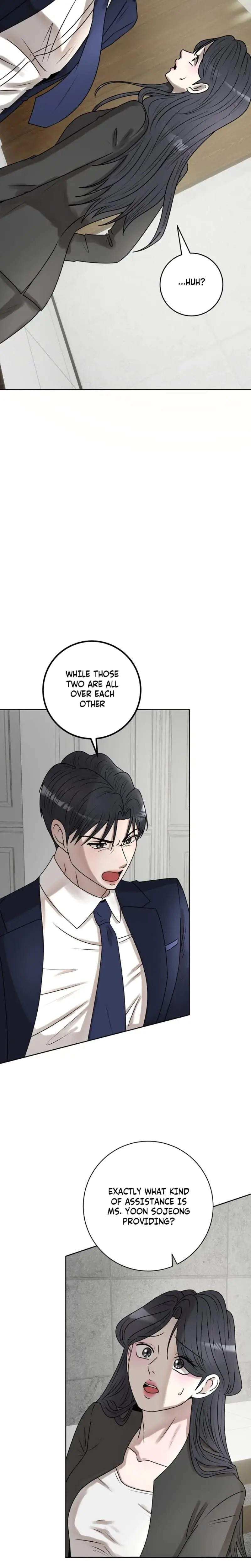 Lascivious Relationship Episode 21 - Page 6