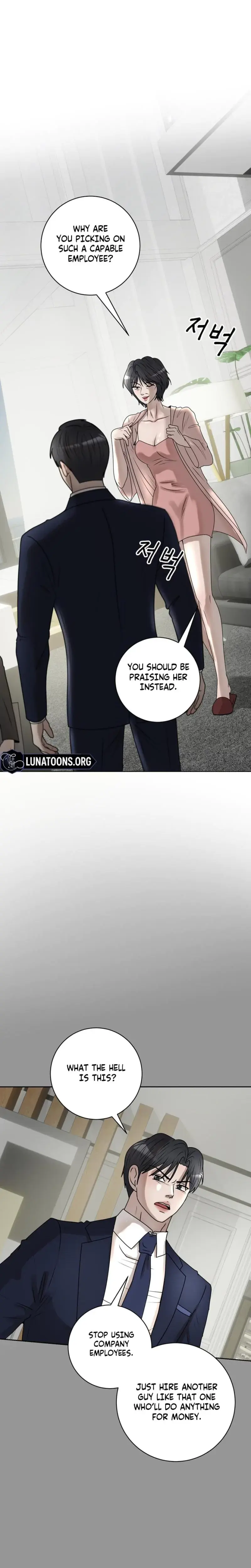 Lascivious Relationship Episode 21 - Page 7