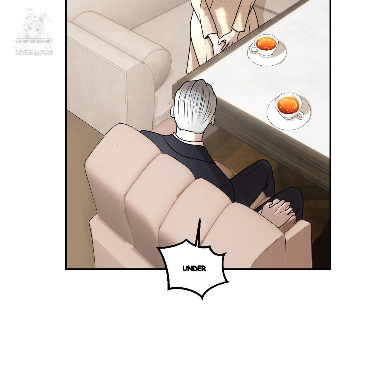 Lascivious Relationship Episode 37 - Page 135