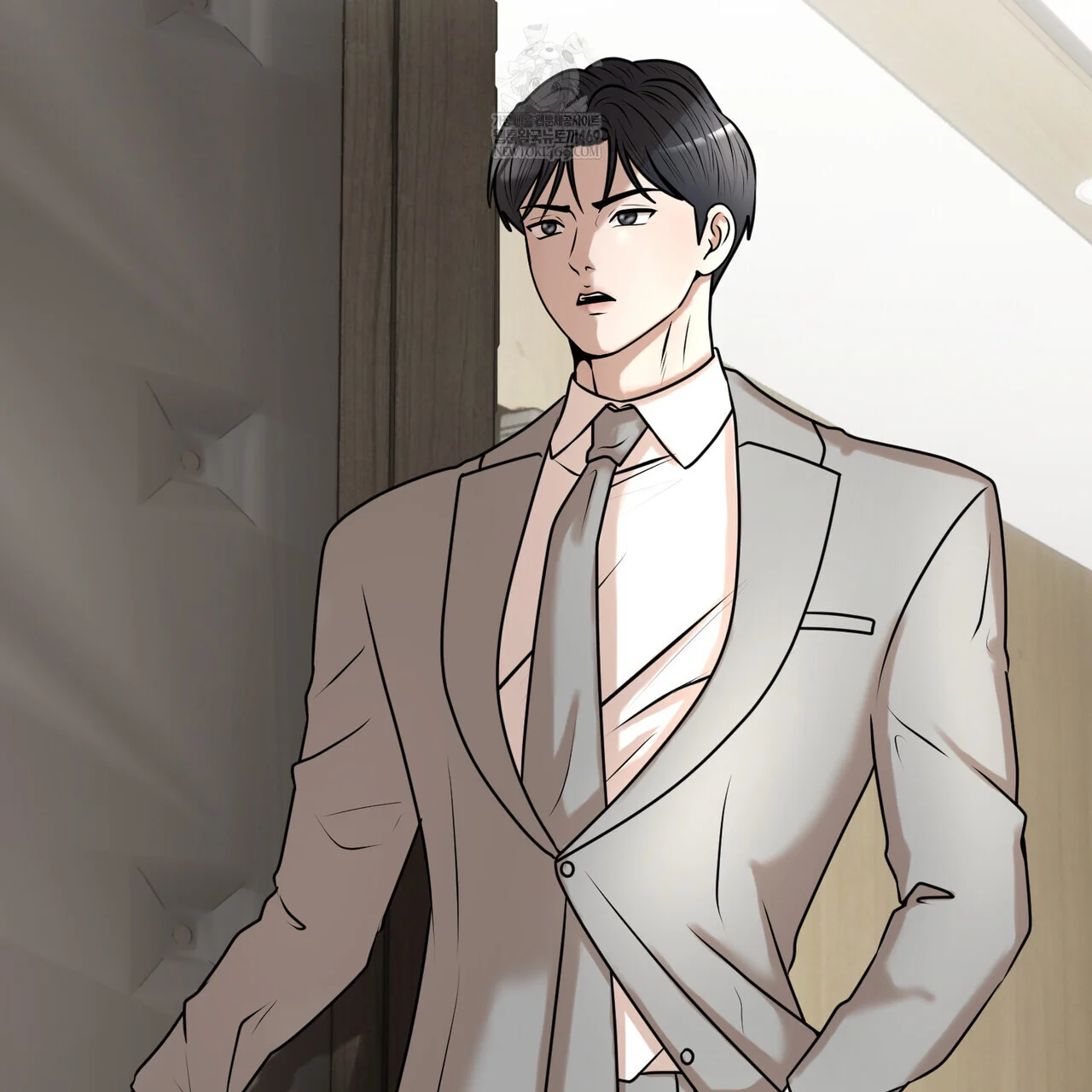 Lascivious Relationship Episode 37 - Page 142