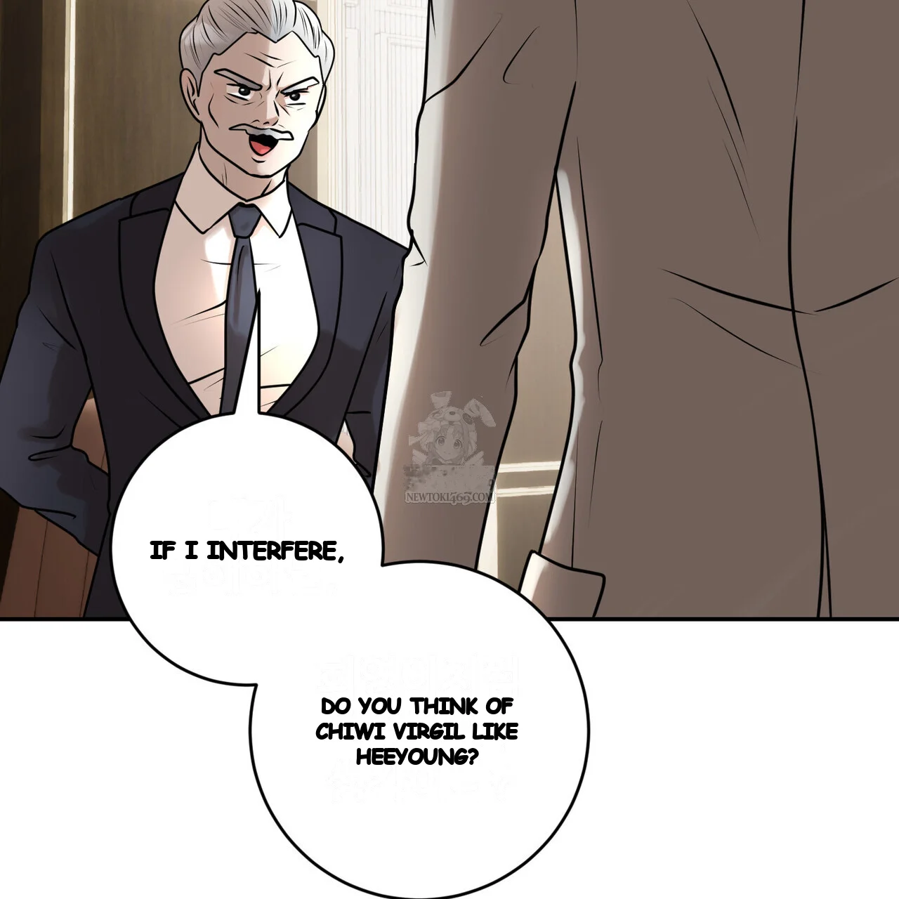 Lascivious Relationship Episode 37 - Page 154