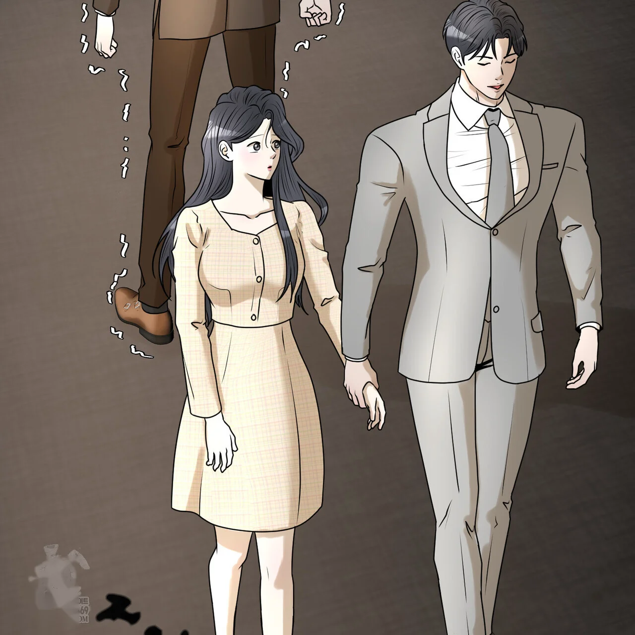 Lascivious Relationship Episode 37 - Page 181