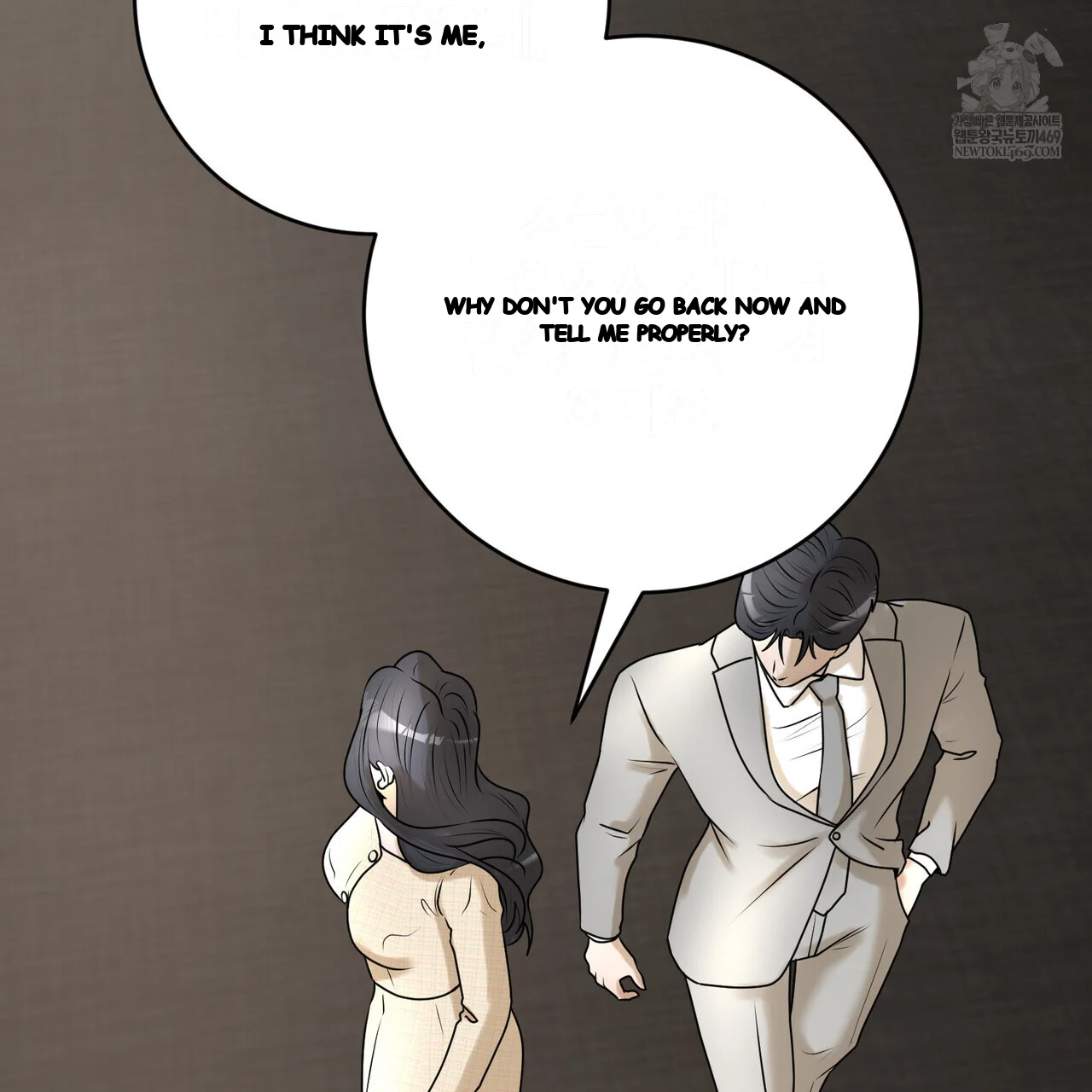 Lascivious Relationship Episode 37 - Page 190