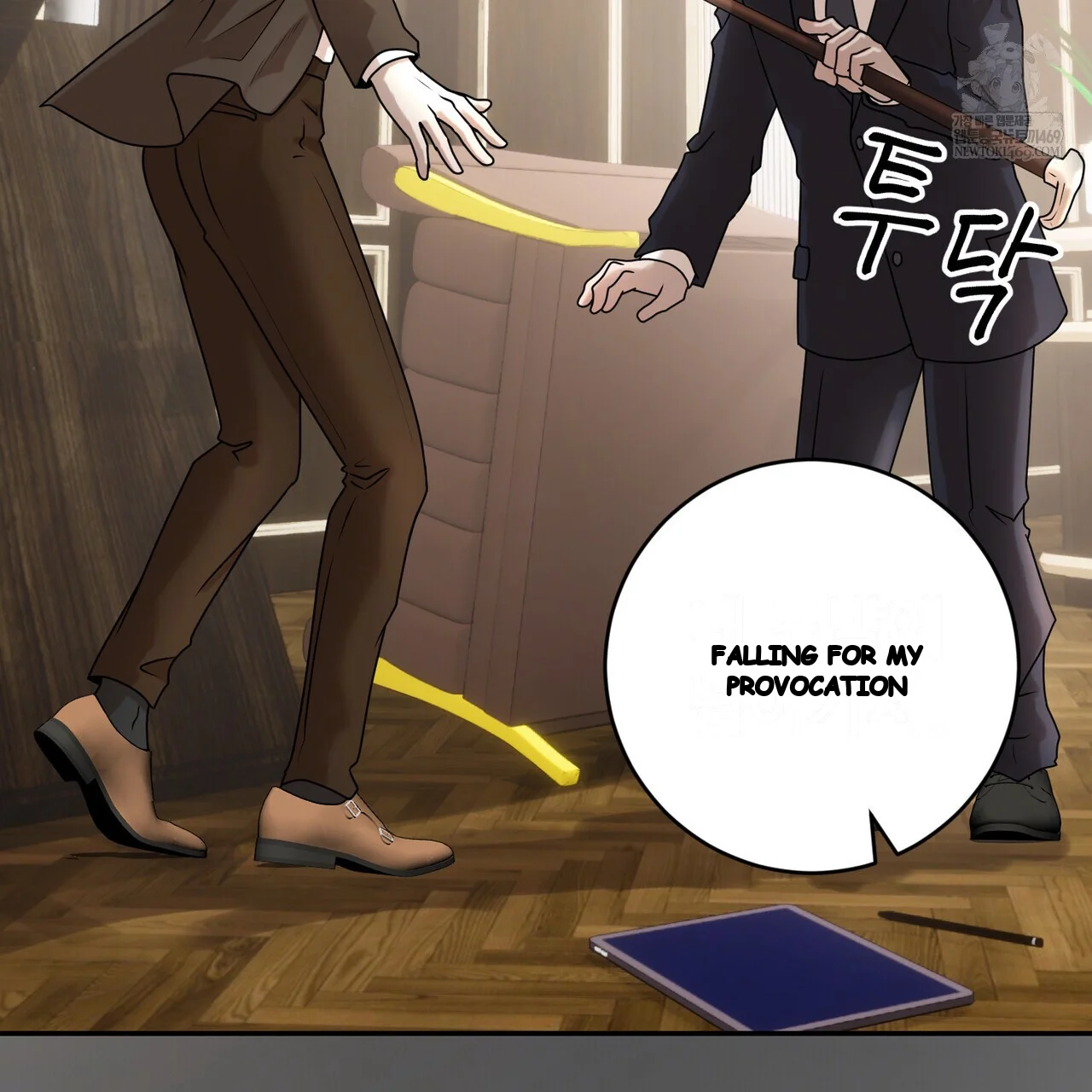 Lascivious Relationship Episode 37 - Page 200
