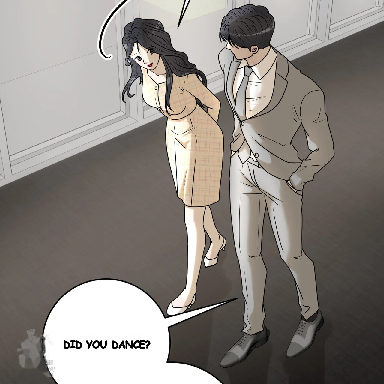 Lascivious Relationship Episode 37 - Page 203