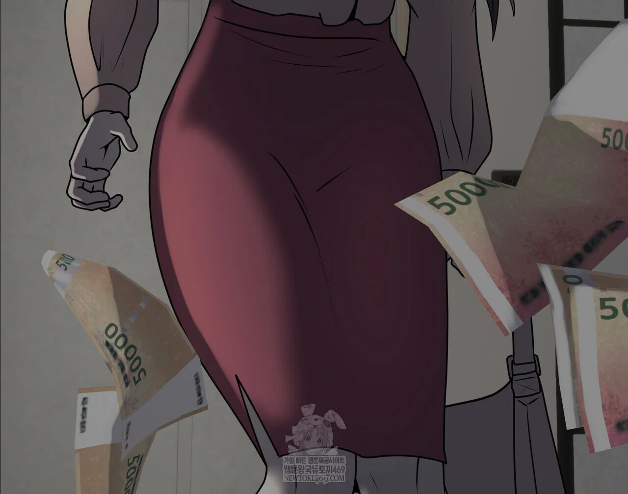 Lascivious Relationship Episode 37 - Page 58