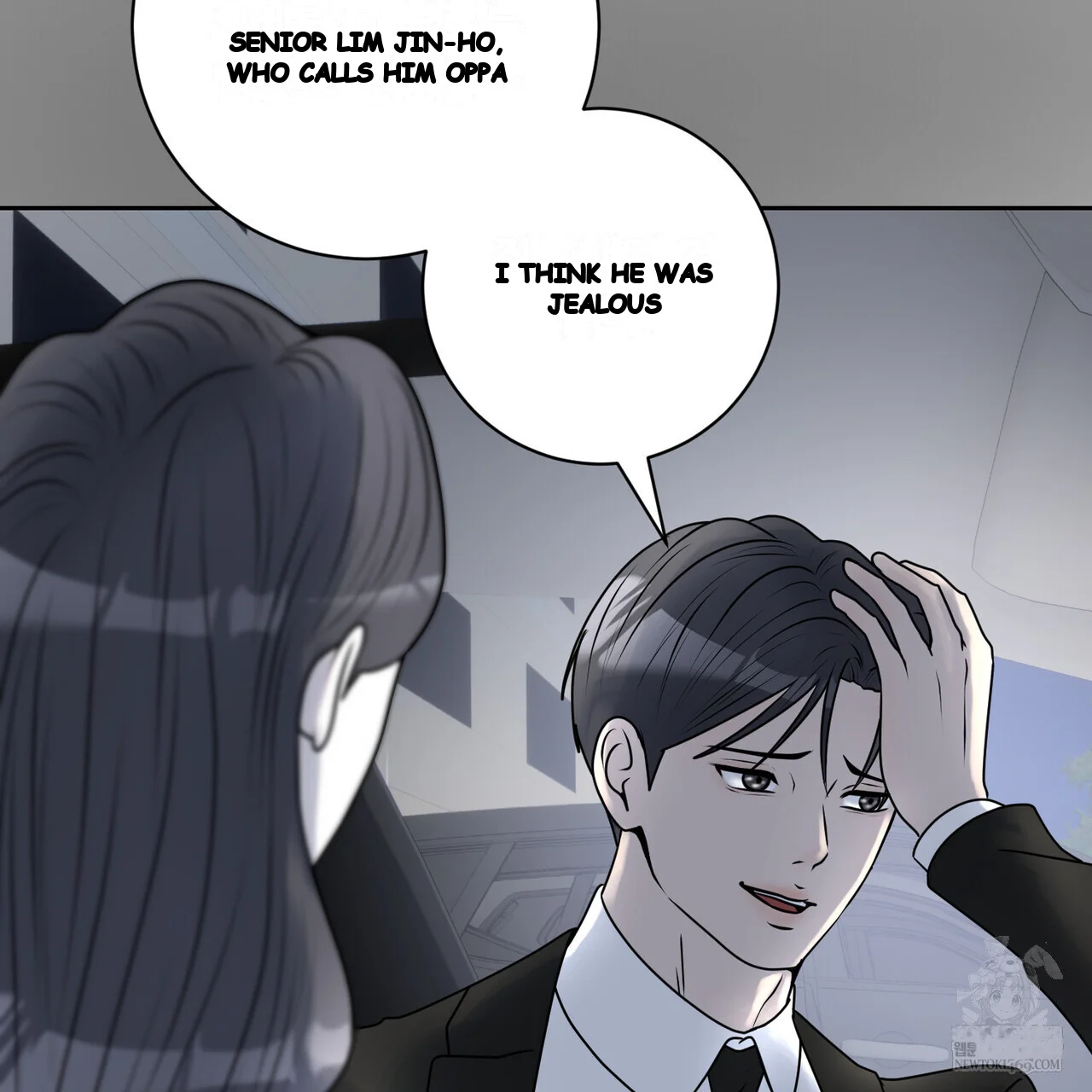 Lascivious Relationship Episode 37 - Page 74