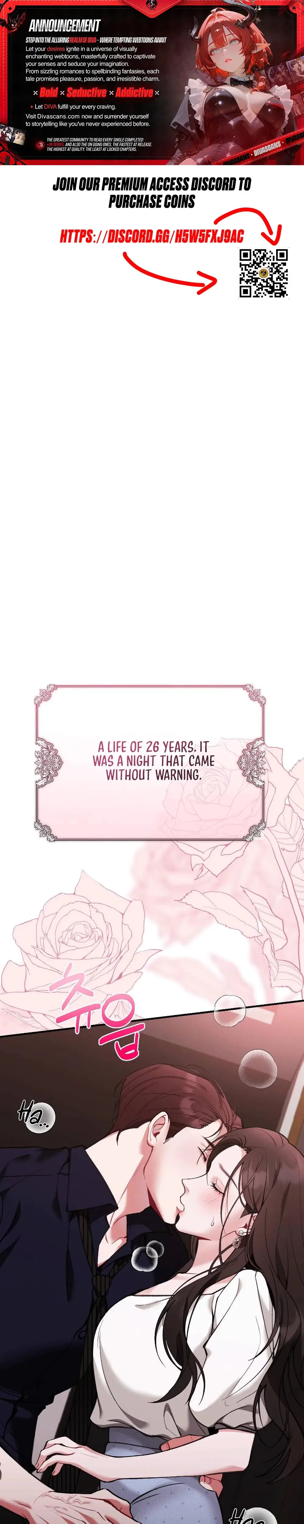Last Love Episode 1 - Page 1