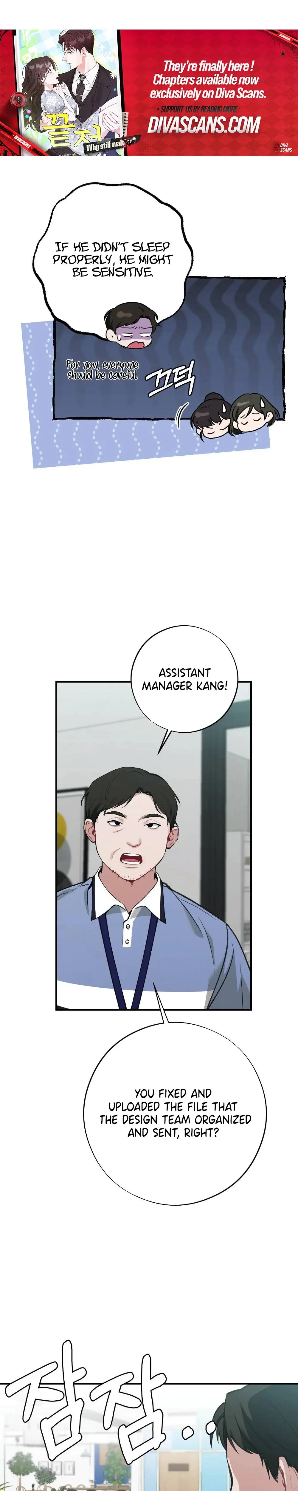 Last Love Episode 1 - Page 25
