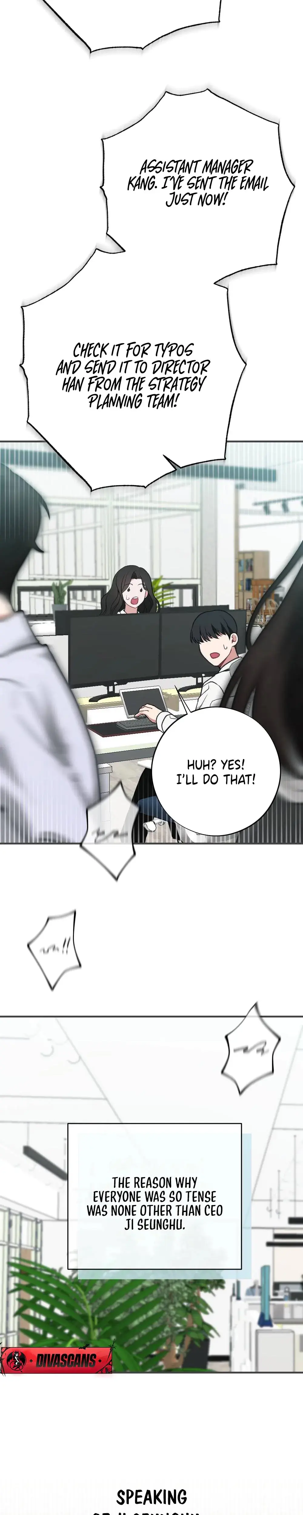 Last Love Episode 1 - Page 31