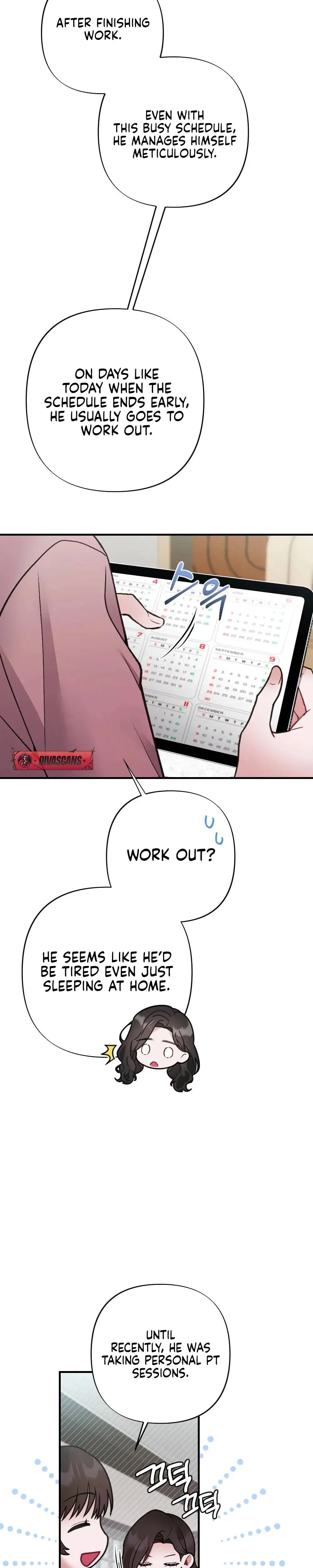 Last Love Episode 13 - Page 29