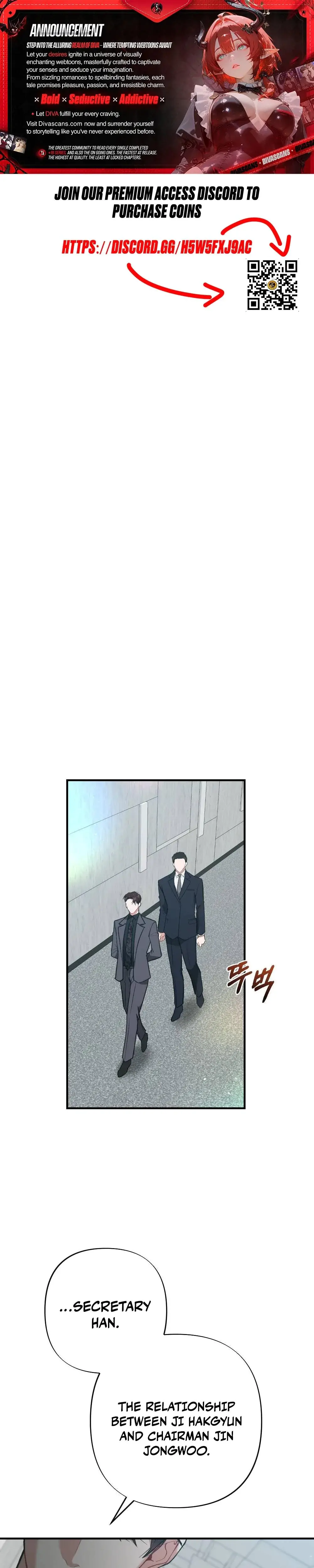 Last Love Episode 21 - Page 1
