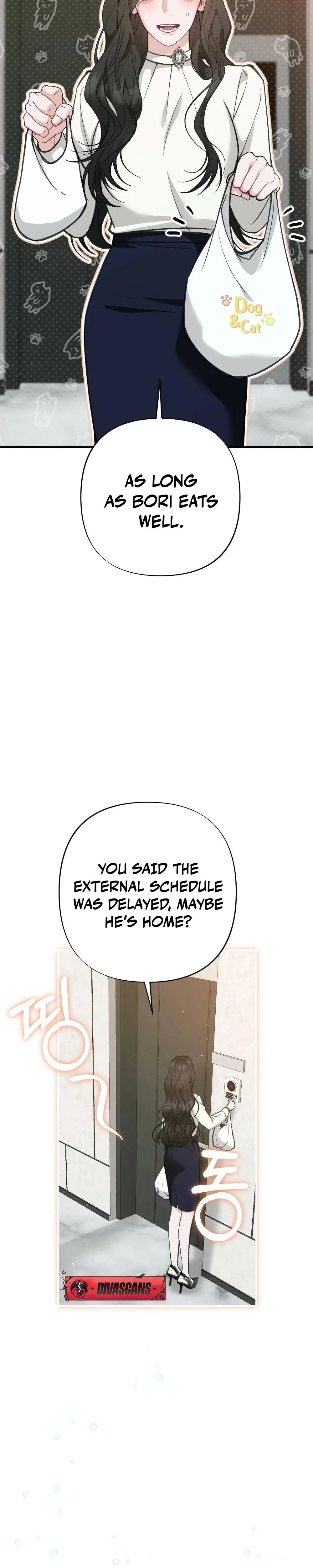 Last Love Episode 21 - Page 18