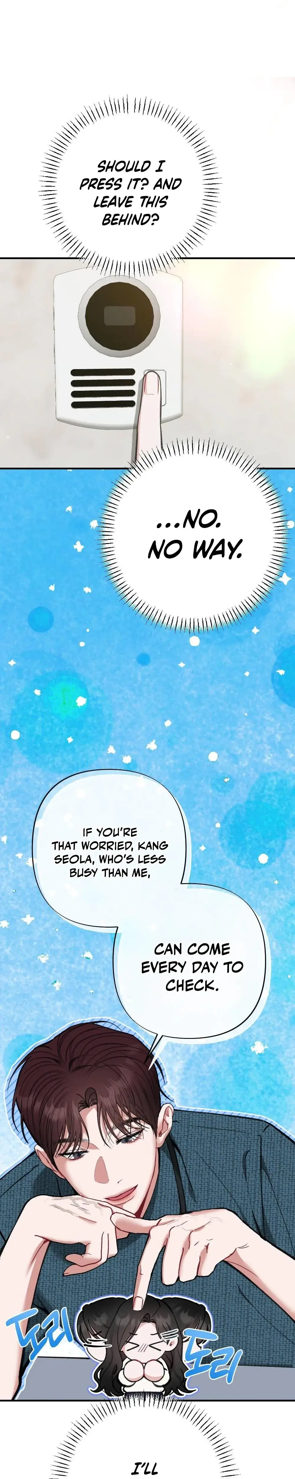 Last Love Episode 21 - Page 20