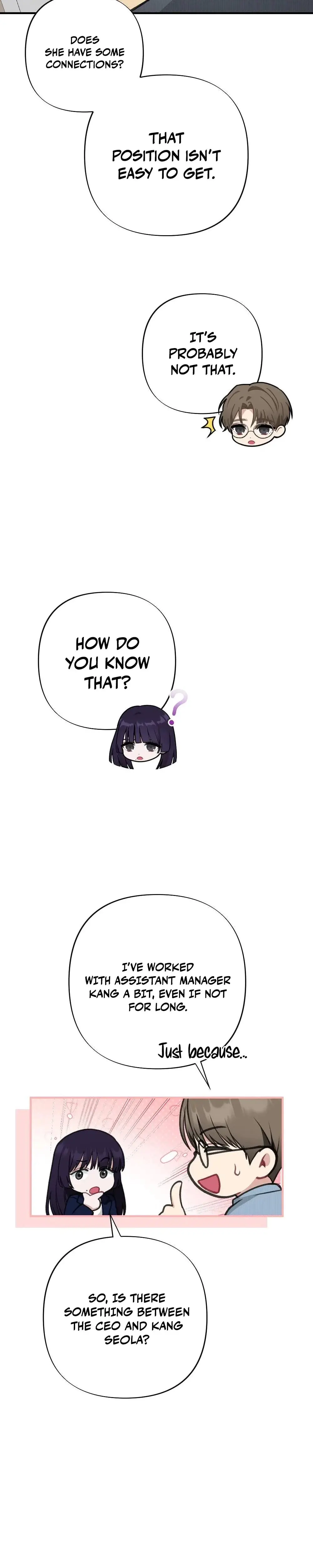 Last Love Episode 21 - Page 7