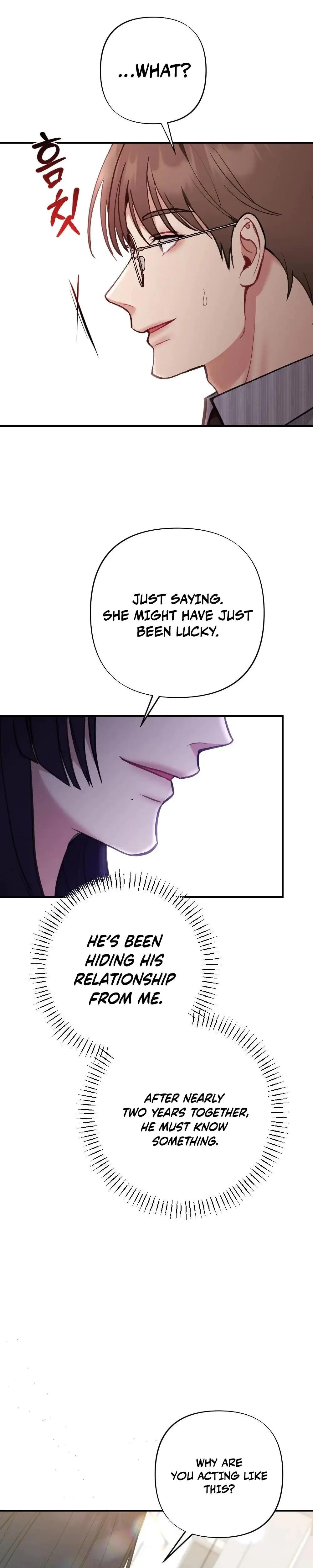 Last Love Episode 21 - Page 8