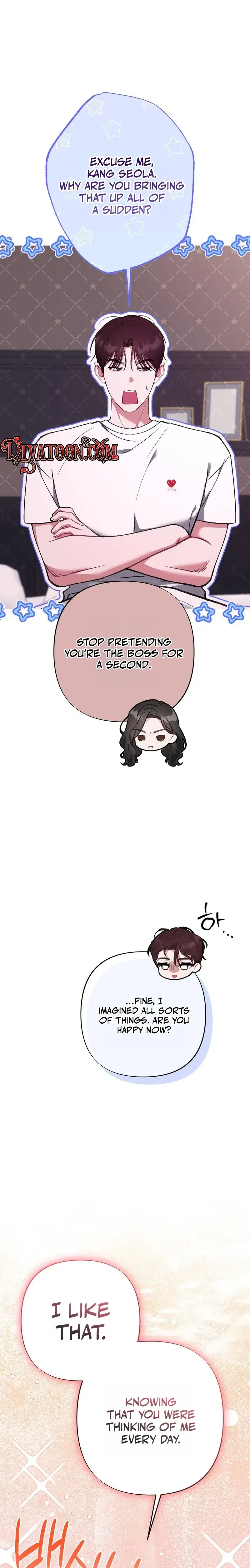 Last Love Episode 48 - Page 14