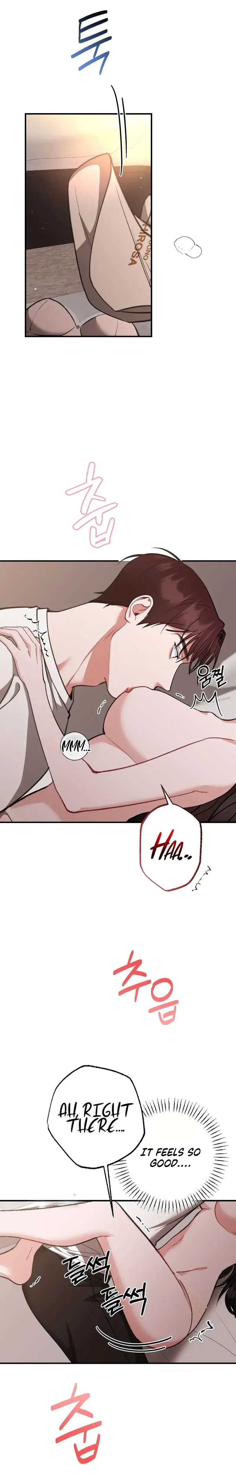 Last Love Episode 48 - Page 19
