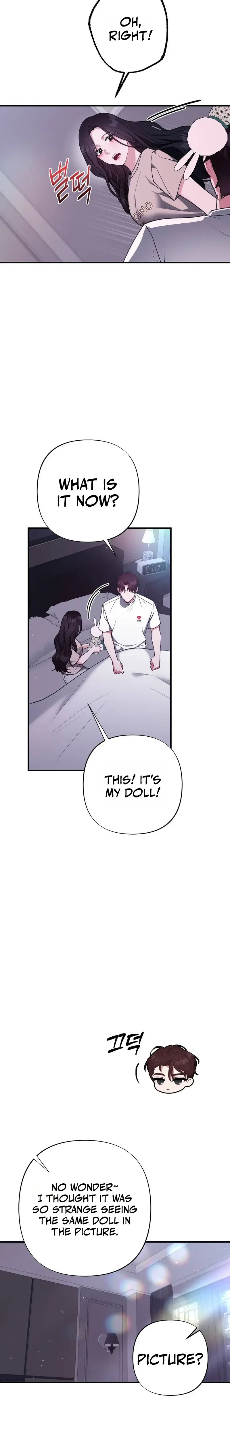 Last Love Episode 48 - Page 9