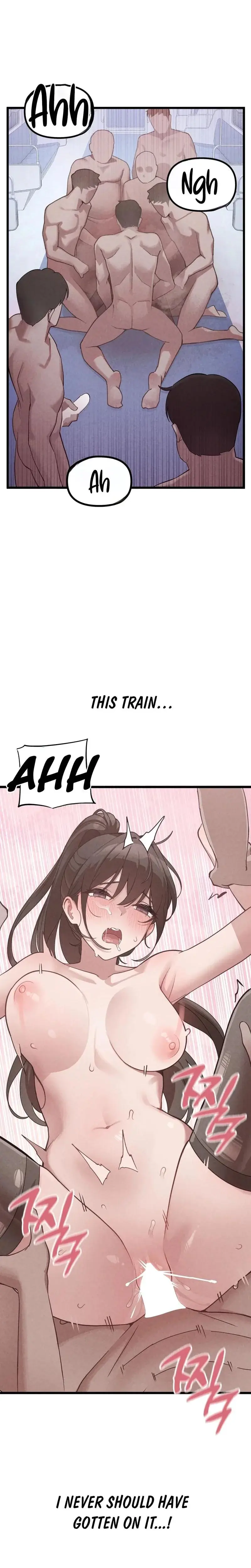 Last Train to Hell Episode 3 - Page 20