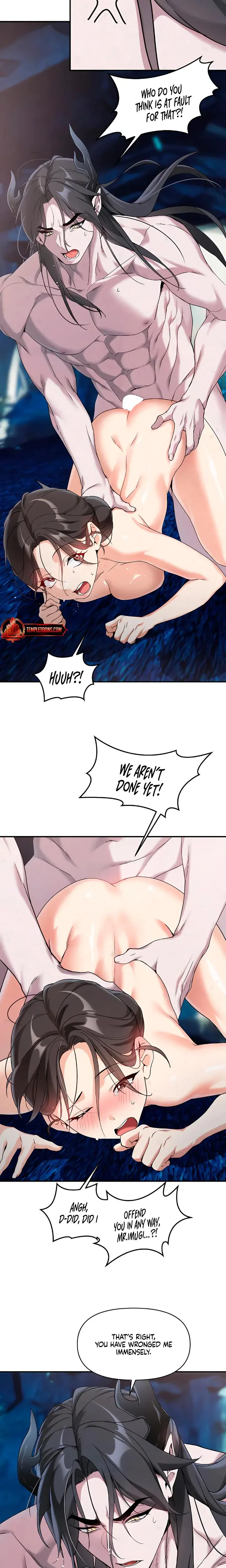 Last Train to Hell Episode 6 - Page 8