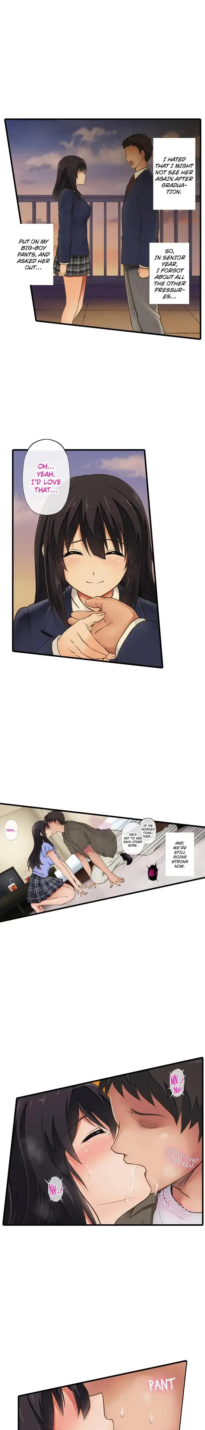 Late Night Shifts with My Boyfriend and My Boss Episode 1 - Page 2