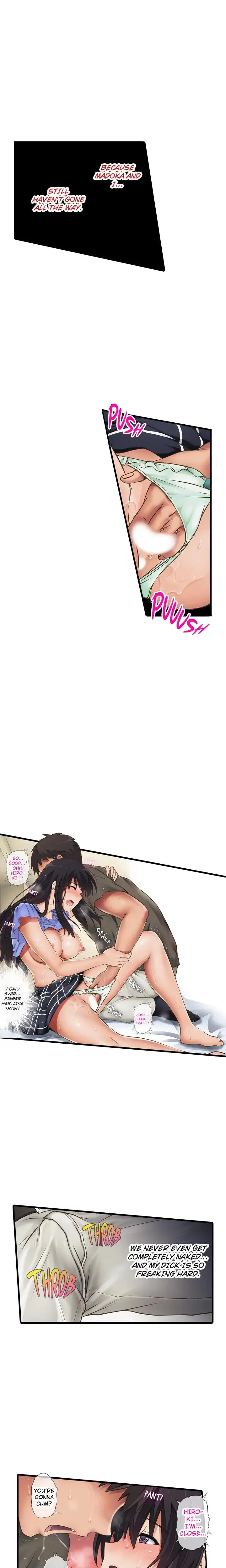 Late Night Shifts with My Boyfriend and My Boss Episode 1 - Page 5
