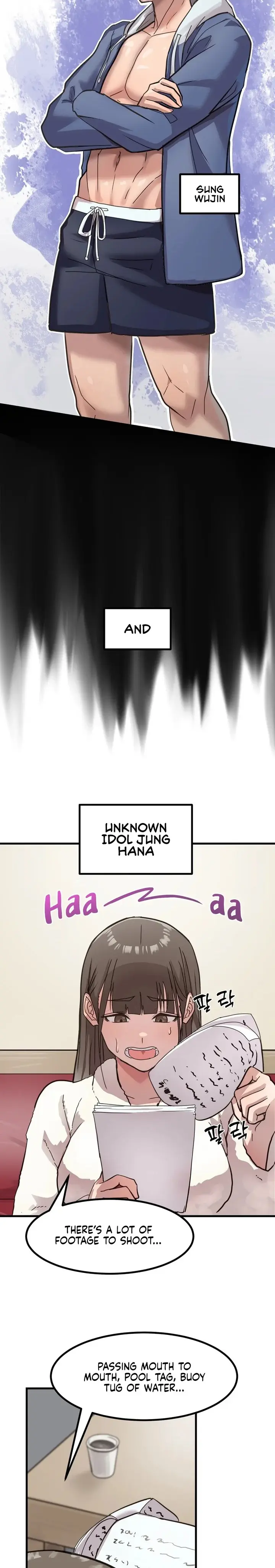 Late-night Show Climax Episode 1 - Page 12