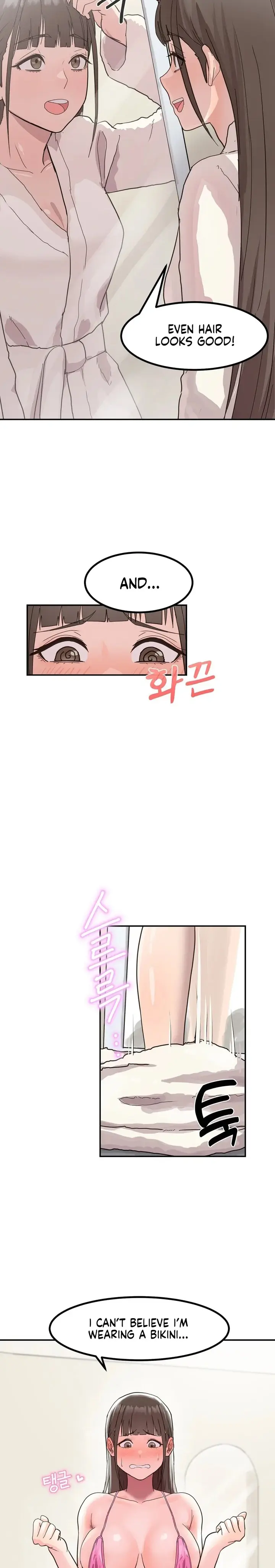 Late-night Show Climax Episode 1 - Page 14